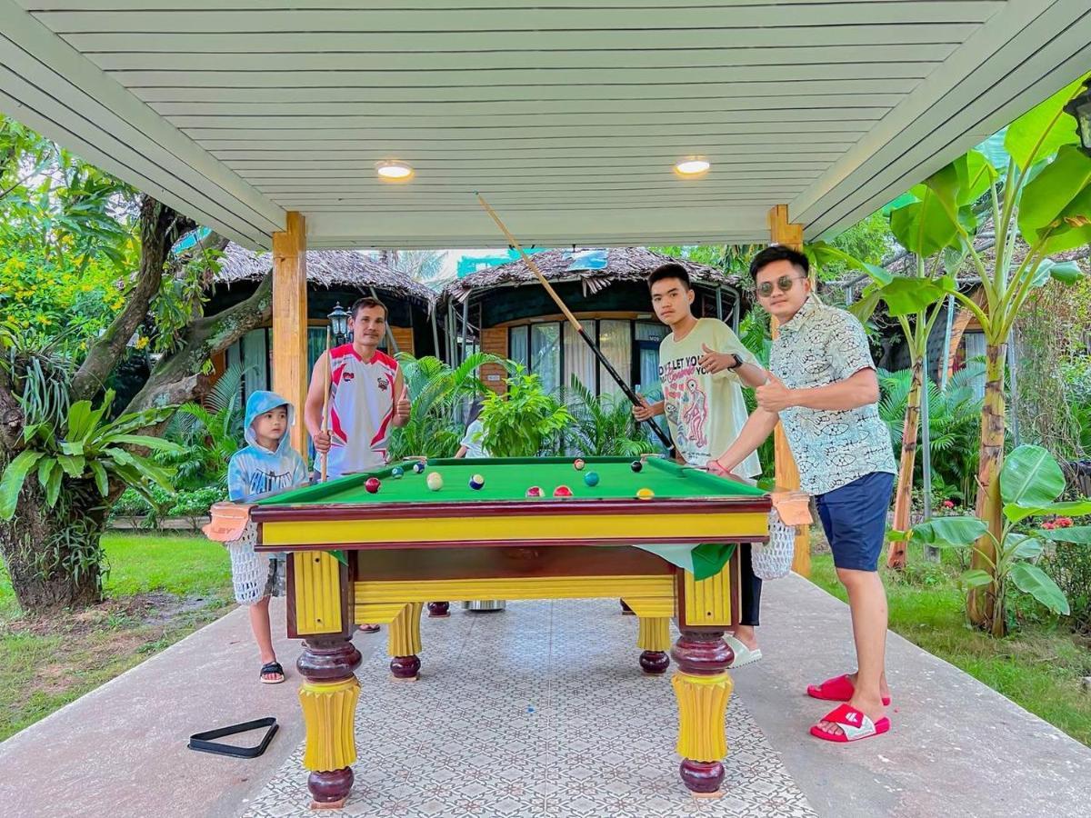 Moly Resort Kampot Bagian luar foto