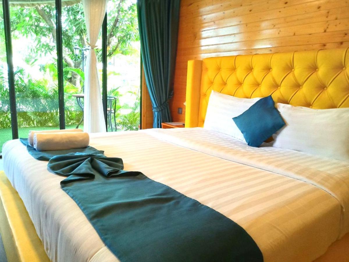 Moly Resort Kampot Bagian luar foto