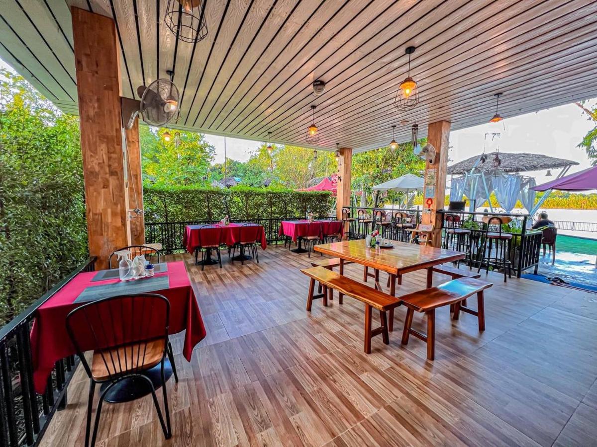 Moly Resort Kampot Bagian luar foto
