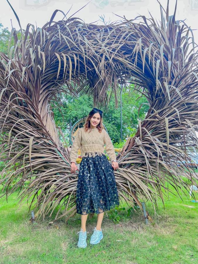 Moly Resort Kampot Bagian luar foto