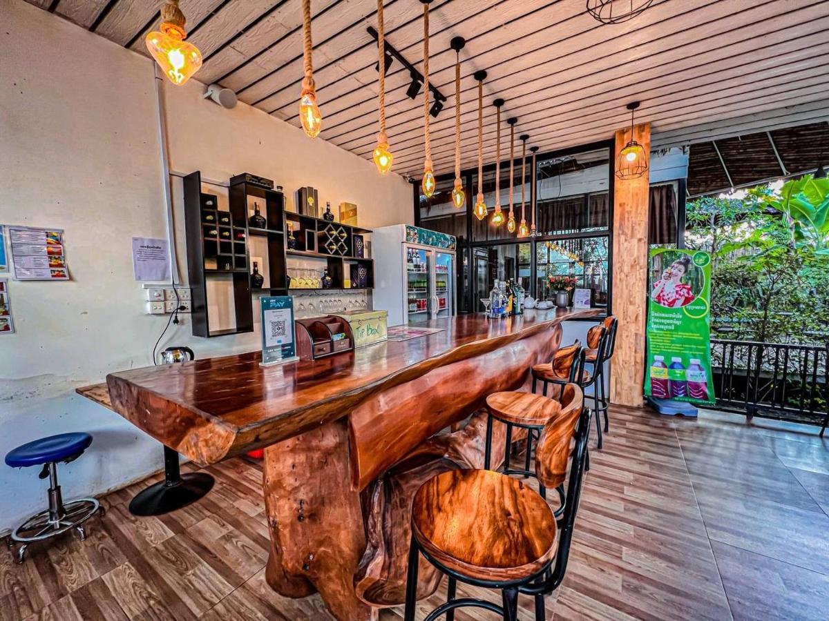 Moly Resort Kampot Bagian luar foto