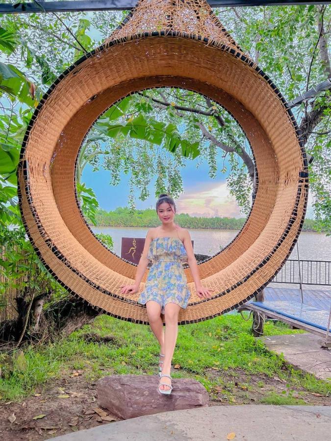 Moly Resort Kampot Bagian luar foto