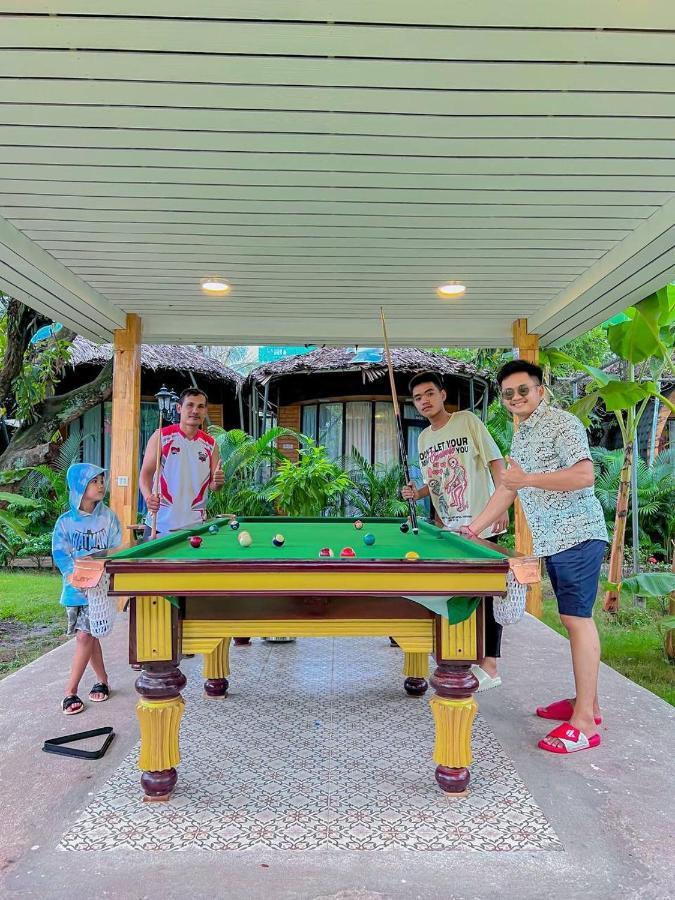 Moly Resort Kampot Bagian luar foto