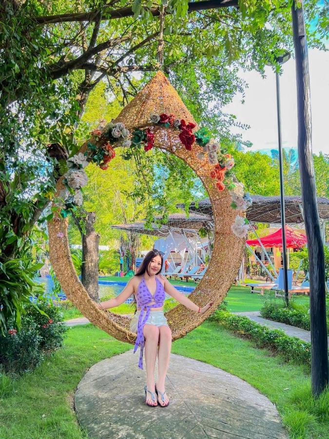 Moly Resort Kampot Bagian luar foto