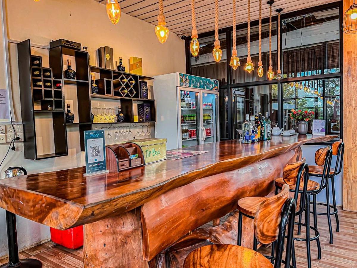 Moly Resort Kampot Bagian luar foto