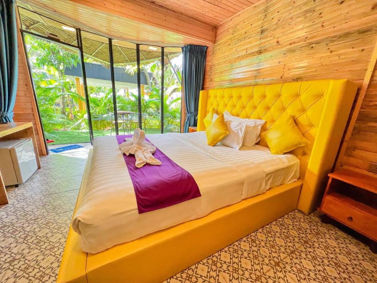 Moly Resort Kampot Bagian luar foto