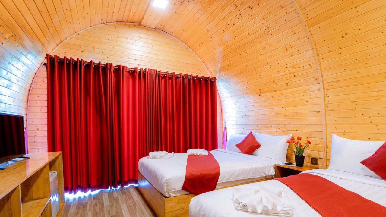 Moly Resort Kampot Bagian luar foto