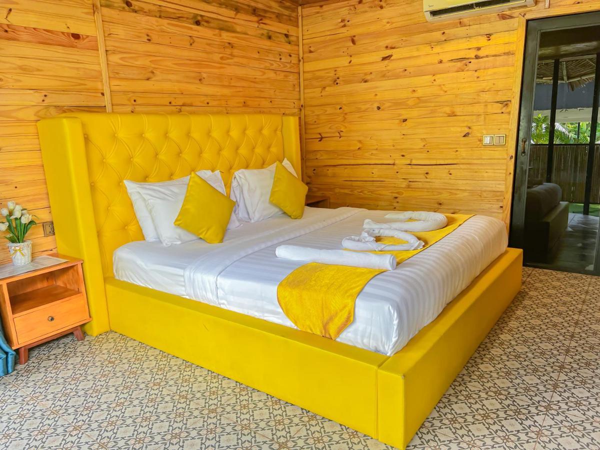 Moly Resort Kampot Bagian luar foto