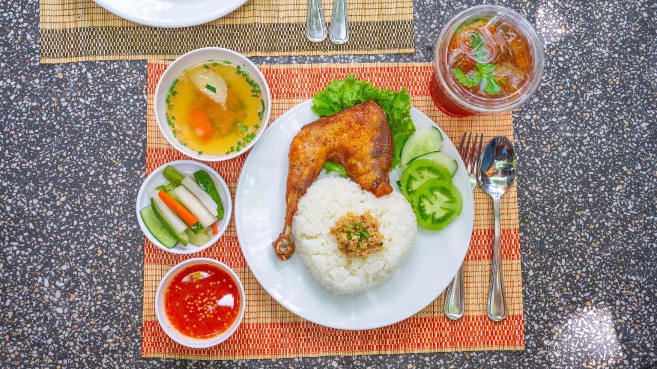 Moly Resort Kampot Bagian luar foto