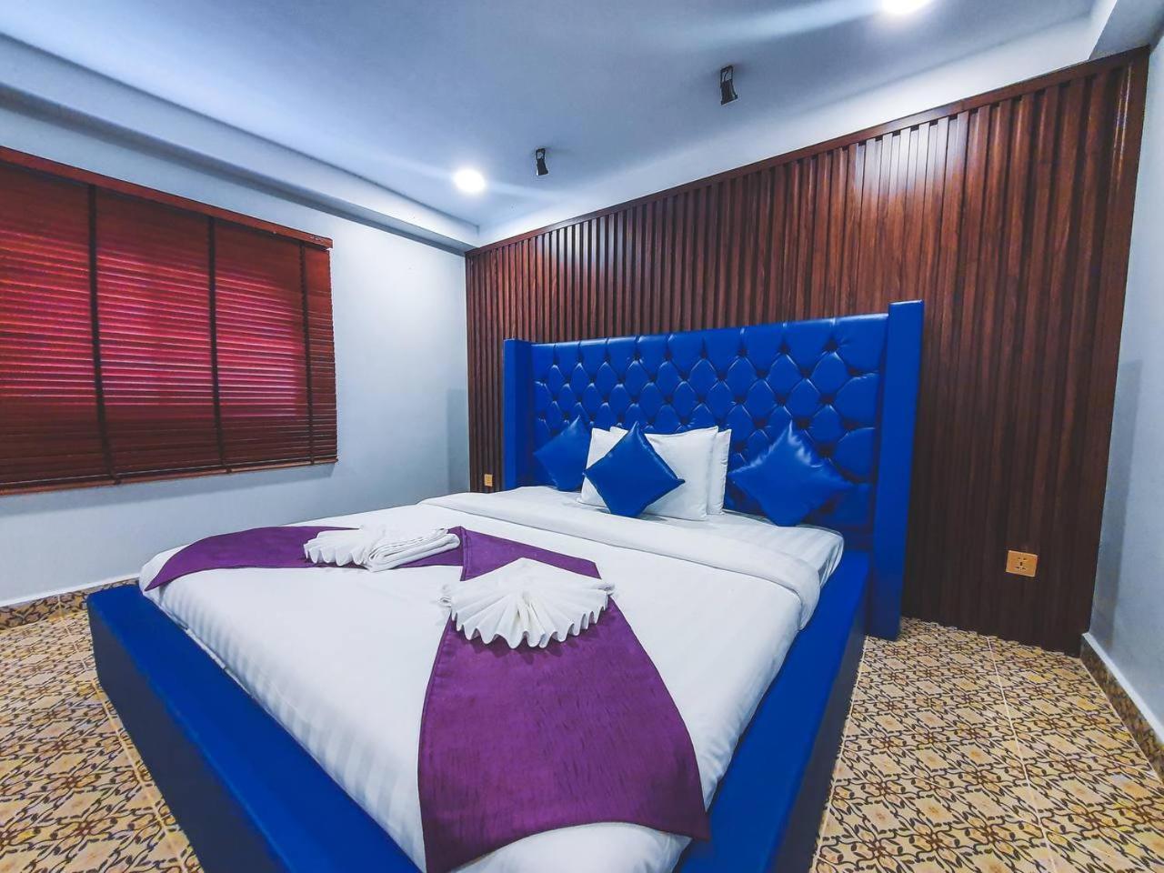 Moly Resort Kampot Bagian luar foto