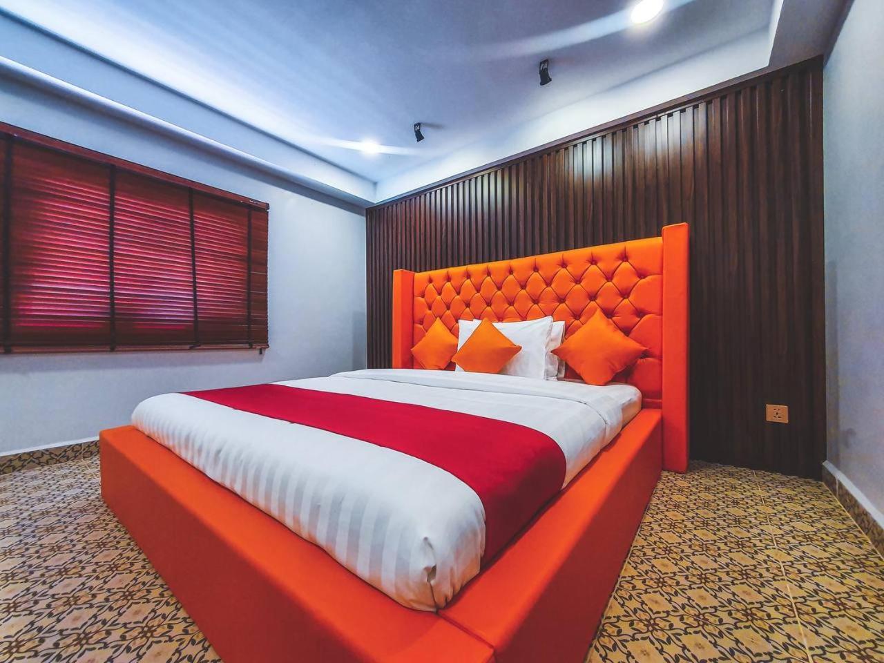Moly Resort Kampot Bagian luar foto