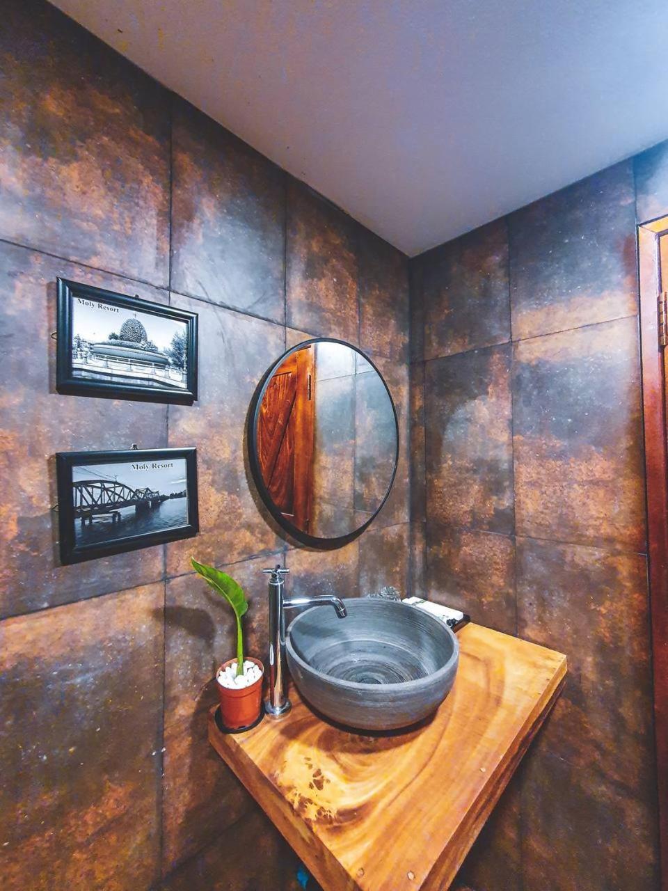 Moly Resort Kampot Bagian luar foto