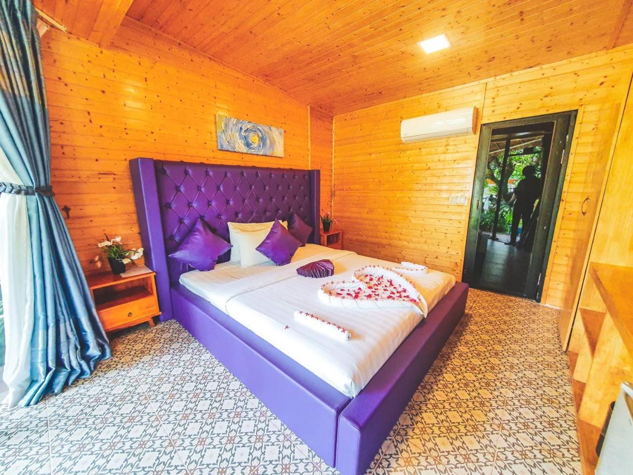 Moly Resort Kampot Bagian luar foto